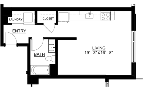 700 Waterfront Way Studio-3 Beds Apartment for Rent - Photo Gallery 40